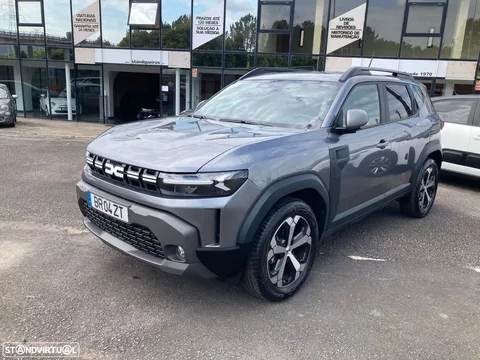 Dacia Duster 1.0 TCe ECO-G Extreme Bi-Fuel