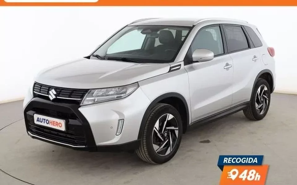 SUZUKI Vitara 1.4 BoosterJet Mild-Hybrid GLX
