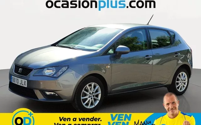 SEAT Ibiza Ibiza 1.4TDI CR S&S Style 105