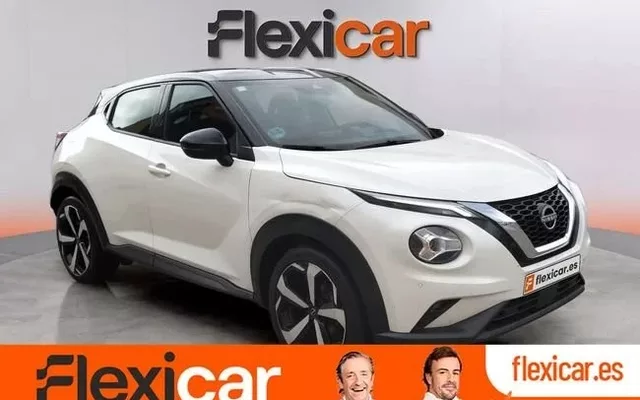 NISSAN Juke DIG-T 84 kW (114 CV) 6M/T Tekna