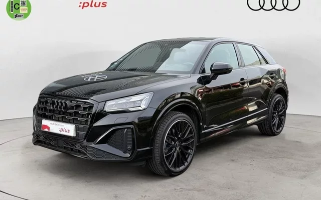 AUDI Q2 Q2 35 TFSI Adrenalin Black edition S tronic 110kW