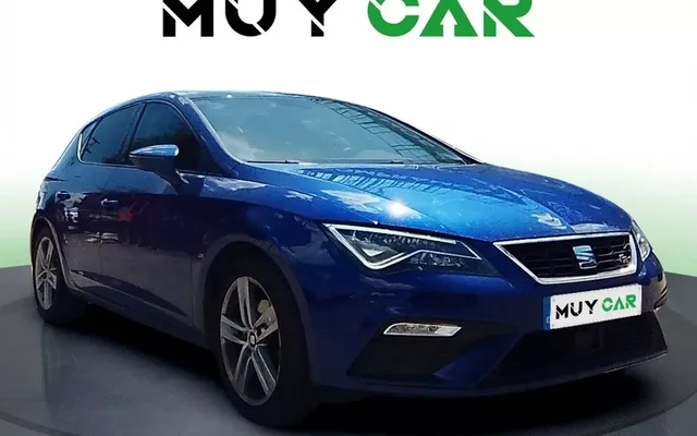 SEAT León León 1.5 EcoTSI S&S FR 130