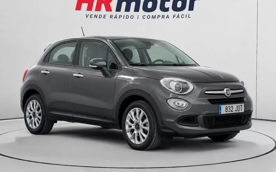 FIAT 500X 500X 1.6Mjt Lounge 4x2 88kW