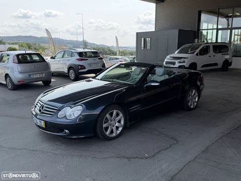 Mercedes-Benz SL 350