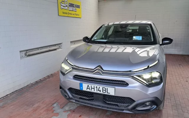 Citroën C4 1.2 PureTech Feel Pack