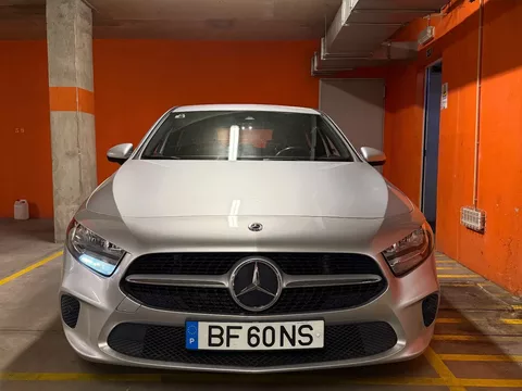 Mercedes-Benz A 180 d 7G-DCT