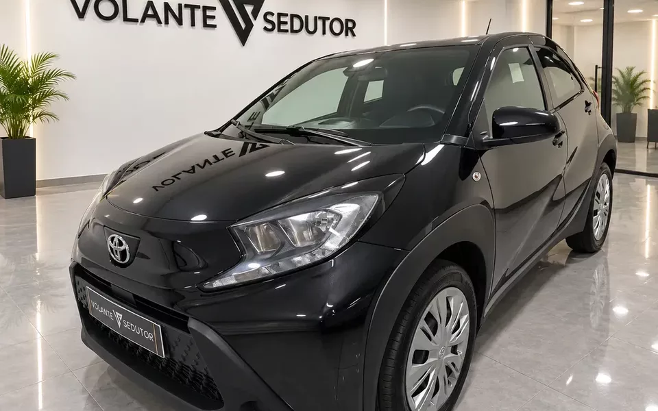 Toyota Aygo X 1.0 Play