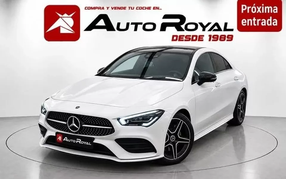 MERCEDES-BENZ Clase CLA CLA 200 AMG Line 7G-DCT