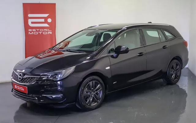 Opel Astra Sports Tourer 1.5 D Design & Tech S/S