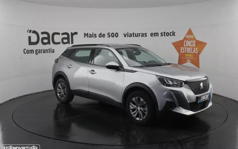Peugeot 2008 1.5 BlueHDi Allure