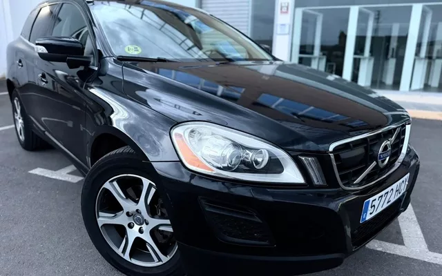 VOLVO XC60 XC60 D3 Kinetic AWD Aut. - 11499€ en Andujar