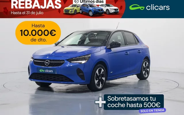 OPEL Corsa -e Elegance-e
