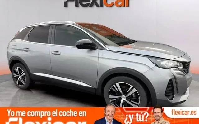 PEUGEOT 3008 1.5 BlueHDi 96kW S&S GT EAT8