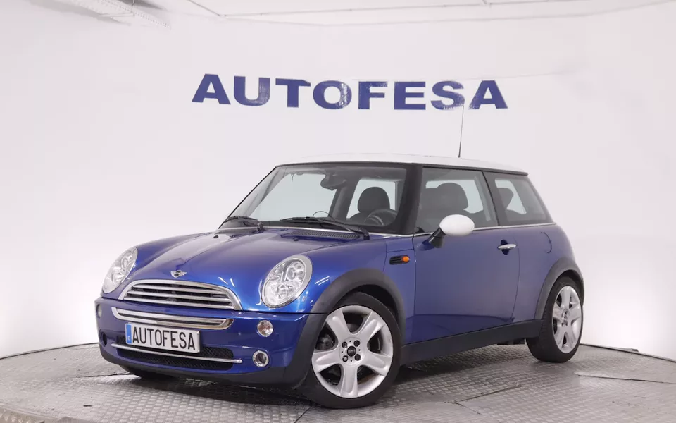 Mini Cooper 1.6i 115CV 3P # XENON