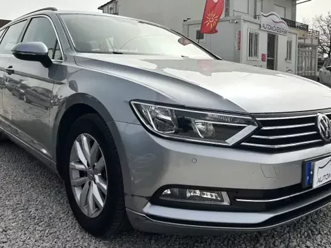 Volkswagen Passat Variant 2018 1.6 TDi Confortline