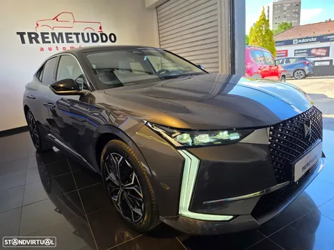 DS DS4 E-Tense Rivoli EAT8