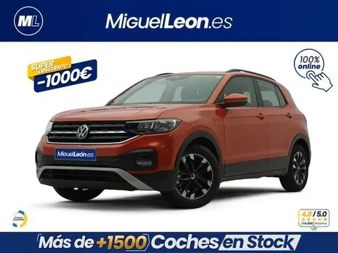 VOLKSWAGEN T-Cross T-Cross 1.0 TSI Advance - 15985€ en Las palmas de gran canaria