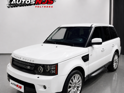 LAND-ROVER Range Rover Sport Range Rover Sport 3.0SDV6 HSE Aut.