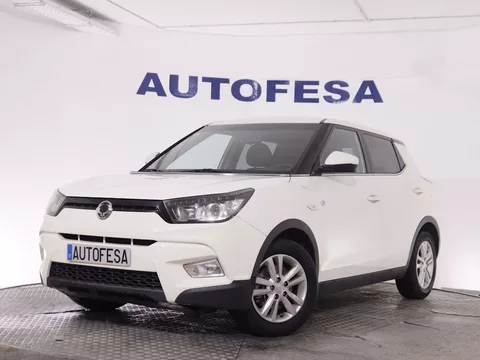 Ssangyong Tivoli 1.6 D16T PREMIUM 4X2 115CV 5P # BLUETOOTH