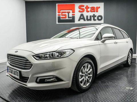Ford Mondeo, 2019, 150 CP, 140.000 KM, Automata