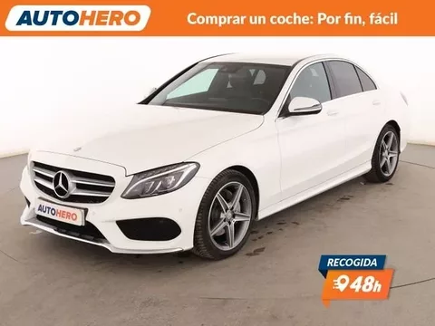 MERCEDES-BENZ Clase C C 220CDI BE Elegance Aut.