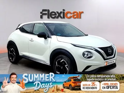 NISSAN Juke DIG-T 84 kW (114 CV) 6M/T N-Connecta