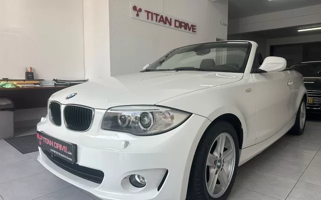 BMW 118 d Aut. Sport Line