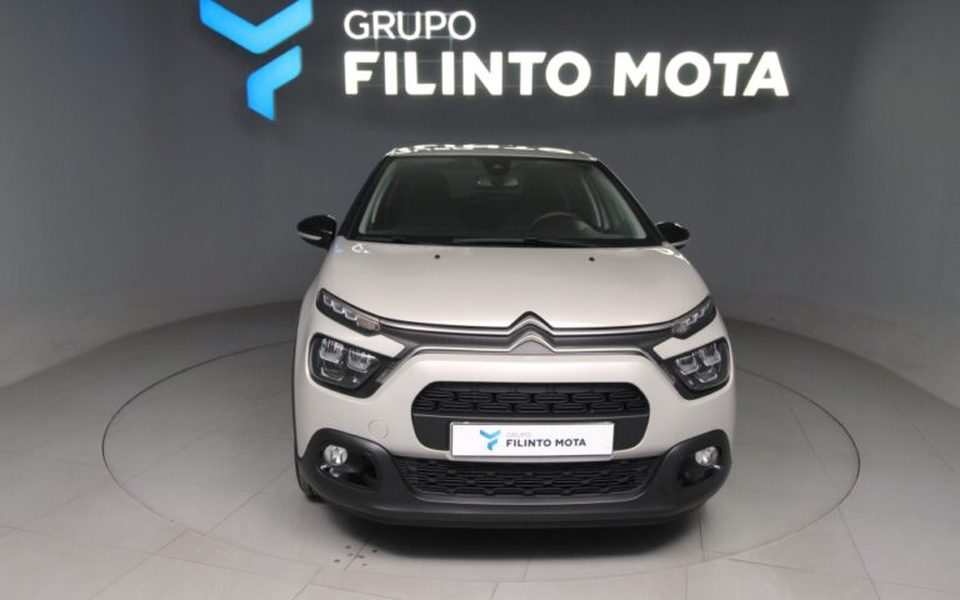 Citroën C3 1.2 PureTech Max EAT6