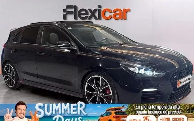 HYUNDAI i30 i30 2.0 TGDI N Performance Sky 275