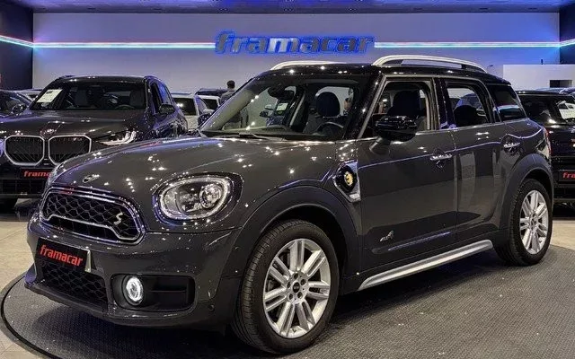 MINI Countryman COUNTRYMAN COOPER S E ALL4