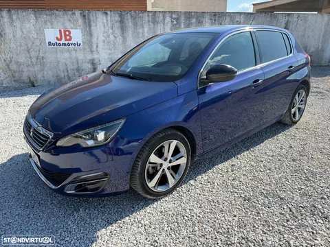 Peugeot 308 1.2 PureTech GT Line