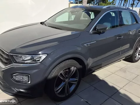 VW T-Roc