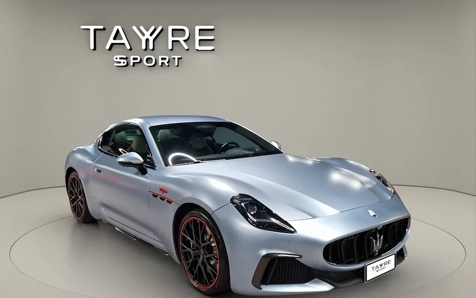 MASERATI GranTurismo GranTurismo Trofeo Aut. 550 AWD