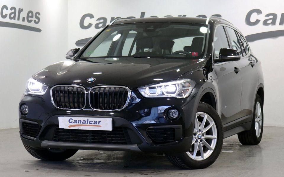 Bmw X1 sDrive18d Aut.