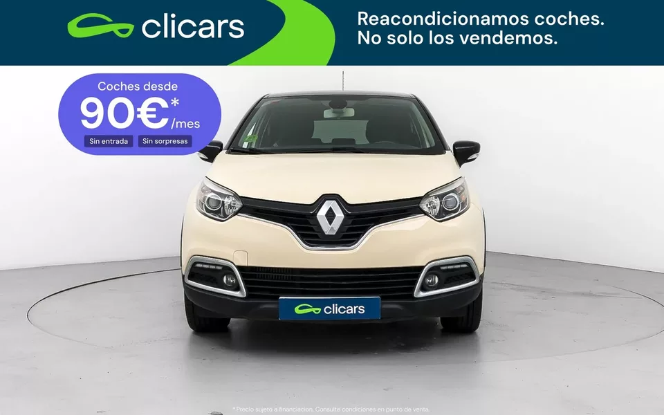 RENAULT Captur Captur 1.5dCi eco2 Energy Intens 90