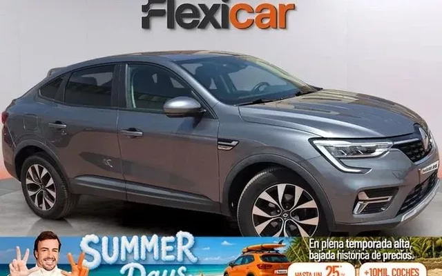 RENAULT Arkana Evolution TCe 103kW(140CV) EDC mild hybr