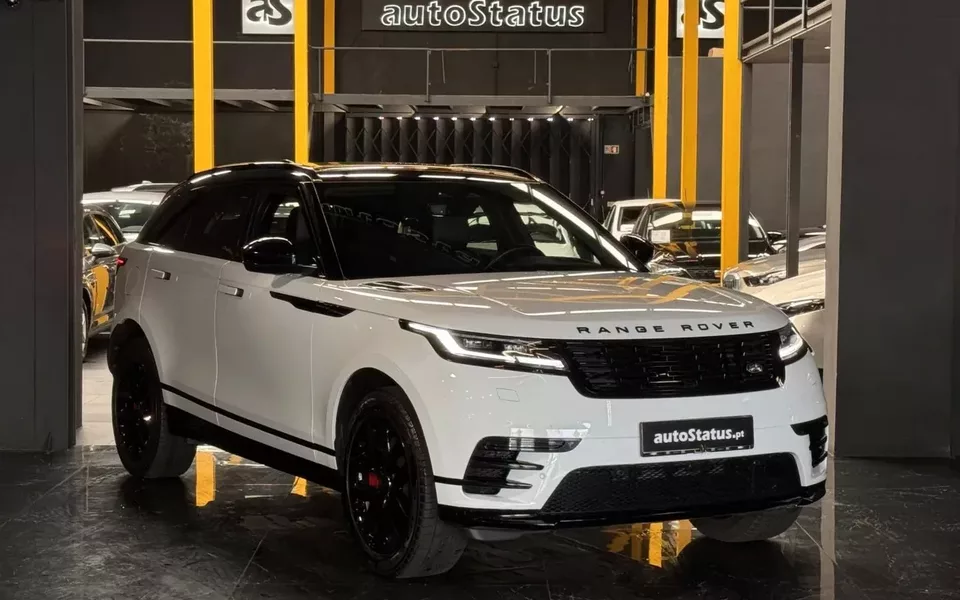 Land Rover Range Rover Velar 2.0 P400e AWD