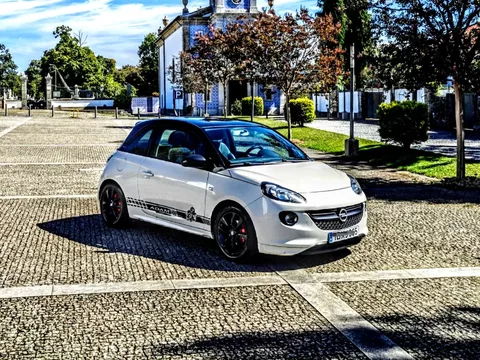 Opel Adam 1.4 Open Air