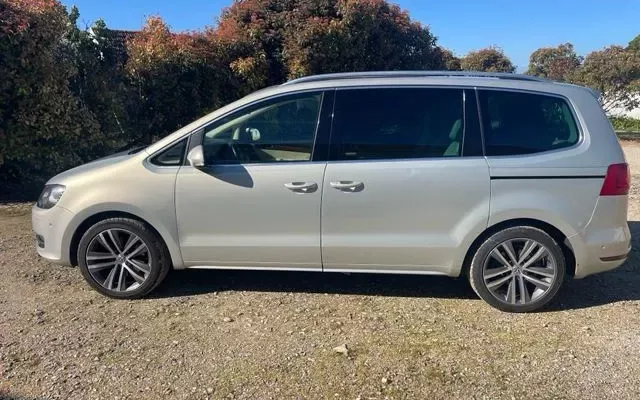 VW Sharan