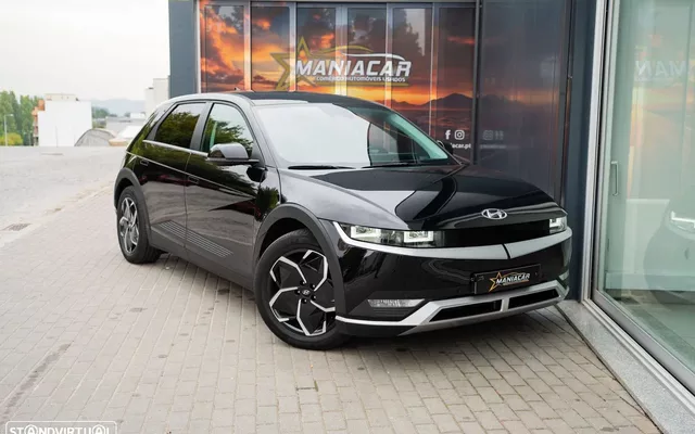 Hyundai Ioniq 5 77 kWh Premium