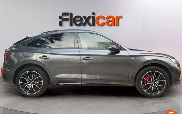 AUDI Q5 Black line 40 TDI 150kW quattro-ultra
