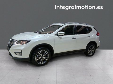 Nissan Qashqai 1.2 DIG-T TEKNA PIEL