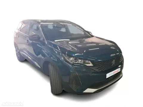 Peugeot 5008 1.5 BlueHDi GT EAT8