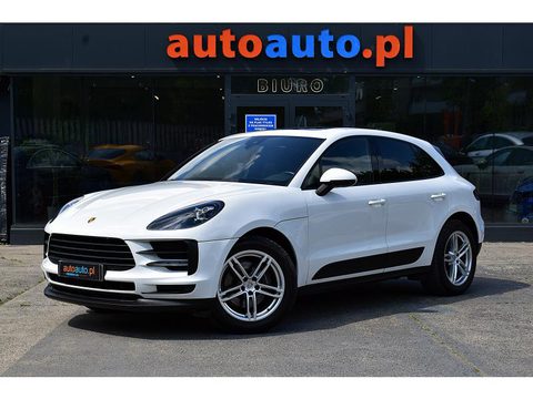 Porsche MACAN 2020