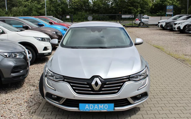 Renault Talisman 1,6 DCi. Kamera.