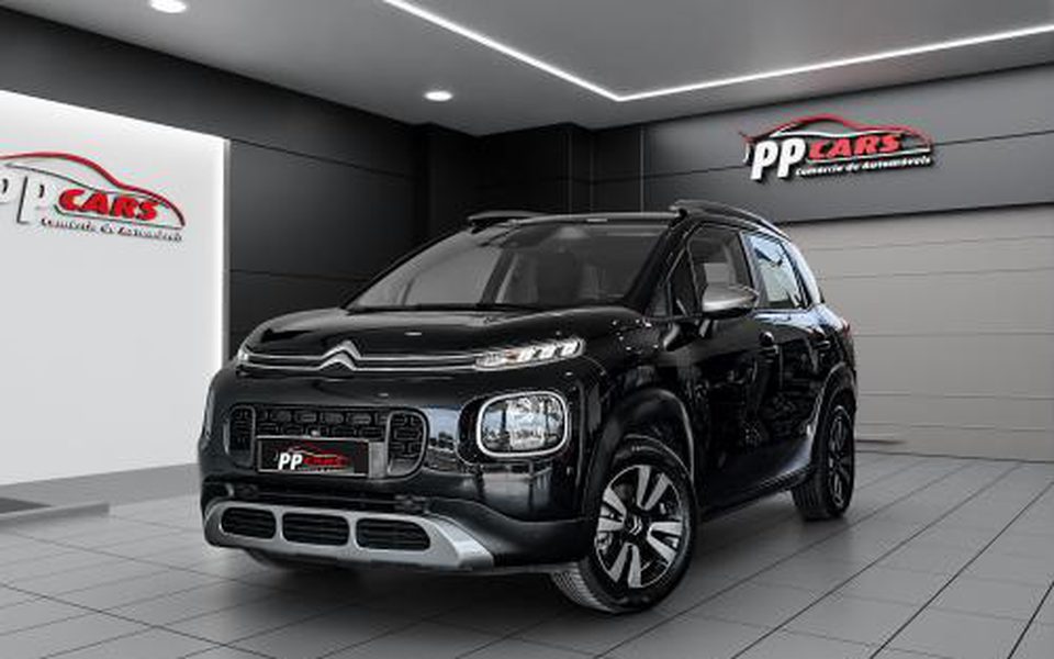 Citroen C3 Aircross 1.2 PureTech Shine Pack