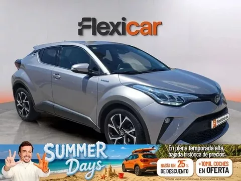 TOYOTA C-HR C-HR 125H Active