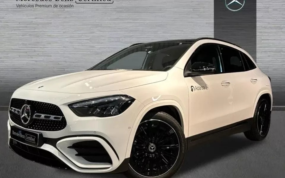 MERCEDES-BENZ Clase GLA GLA 200d 8G-DCT