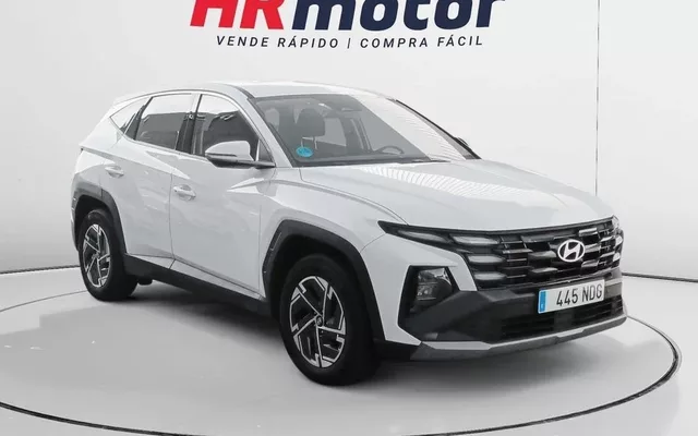 HYUNDAI Tucson Tucson 1.6 T Klass