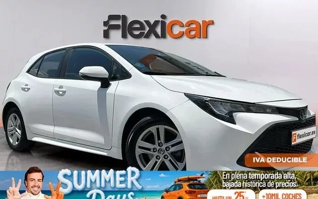 TOYOTA Corolla 1.8 125H ACTIVE TECH E-CVT